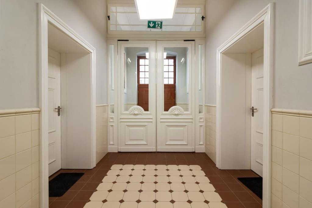 Stylowy Apartament Nad Odra Wrocław Exteriör bild