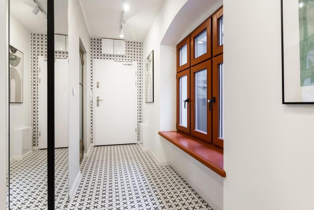 Stylowy Apartament Nad Odra Wrocław Exteriör bild
