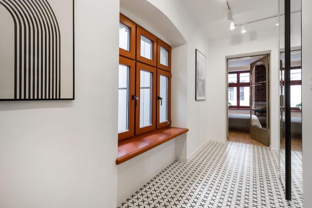 Stylowy Apartament Nad Odra Wrocław Exteriör bild